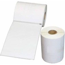 Direct Thermal Label 4" X 6" (6 Rolls)